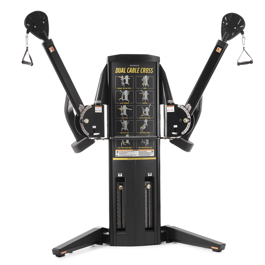 Icon Health & Fitness Freemotion Genesis Series